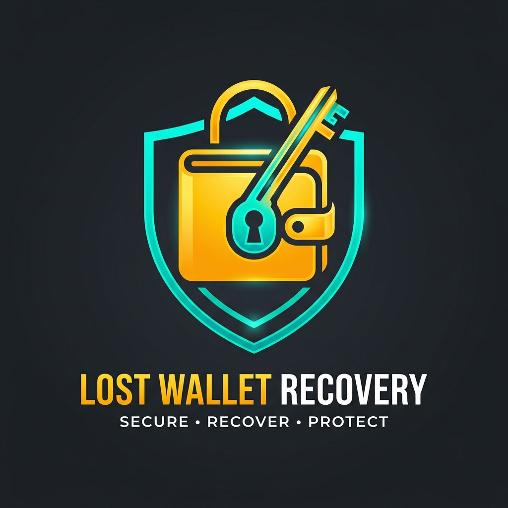 Lost Wallet Recovery Logo